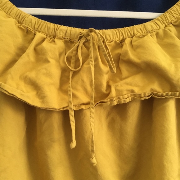 Madewell | Eyelet Off-the-Shoulder Top - Picture 4 of 5